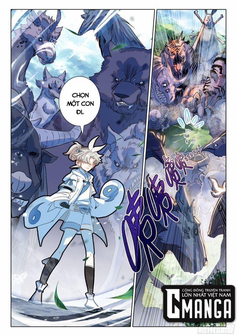 Nhất Niệm Vĩnh Hằng 71 trang 11