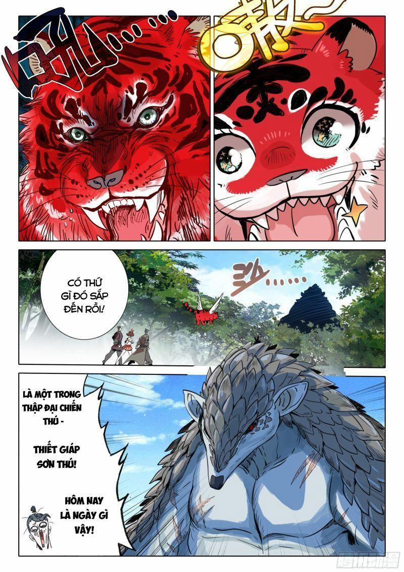 Nhất Niệm Vĩnh Hằng 71 trang 2