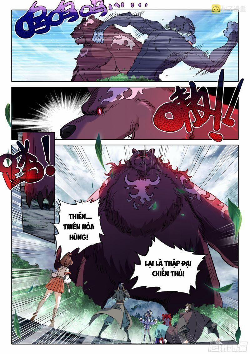 Nhất Niệm Vĩnh Hằng 71 trang 8