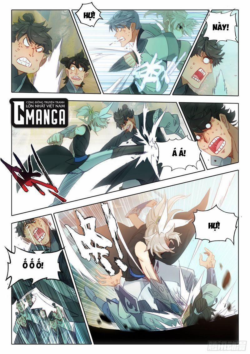 Nhất Niệm Vĩnh Hằng 72.5 trang 9