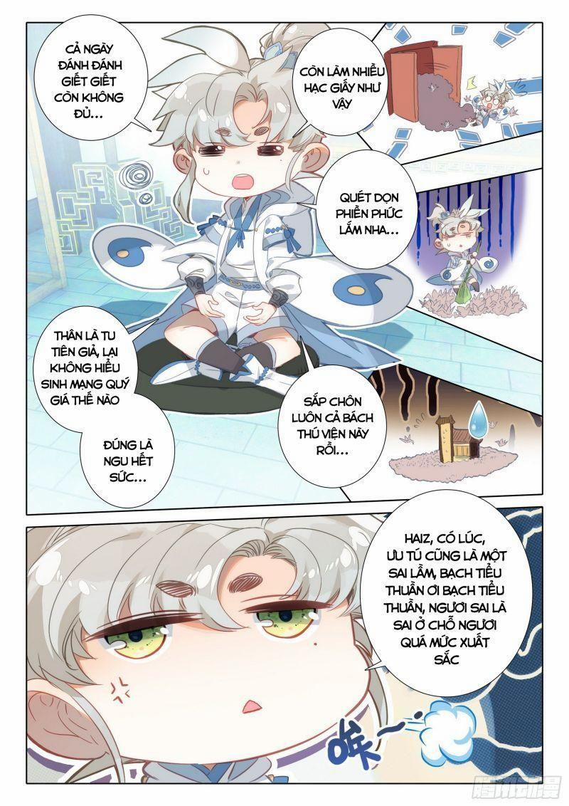 Nhất Niệm Vĩnh Hằng 72 trang 3