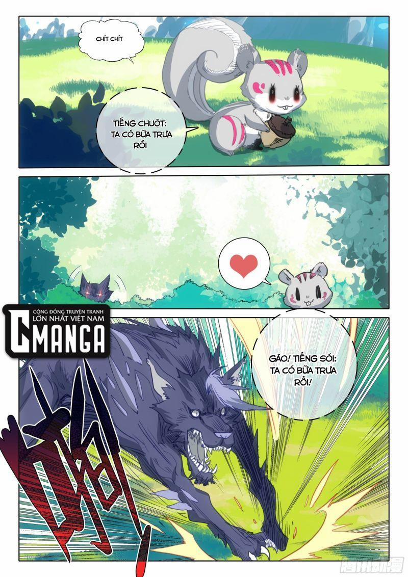 Nhất Niệm Vĩnh Hằng 73.5 trang 4