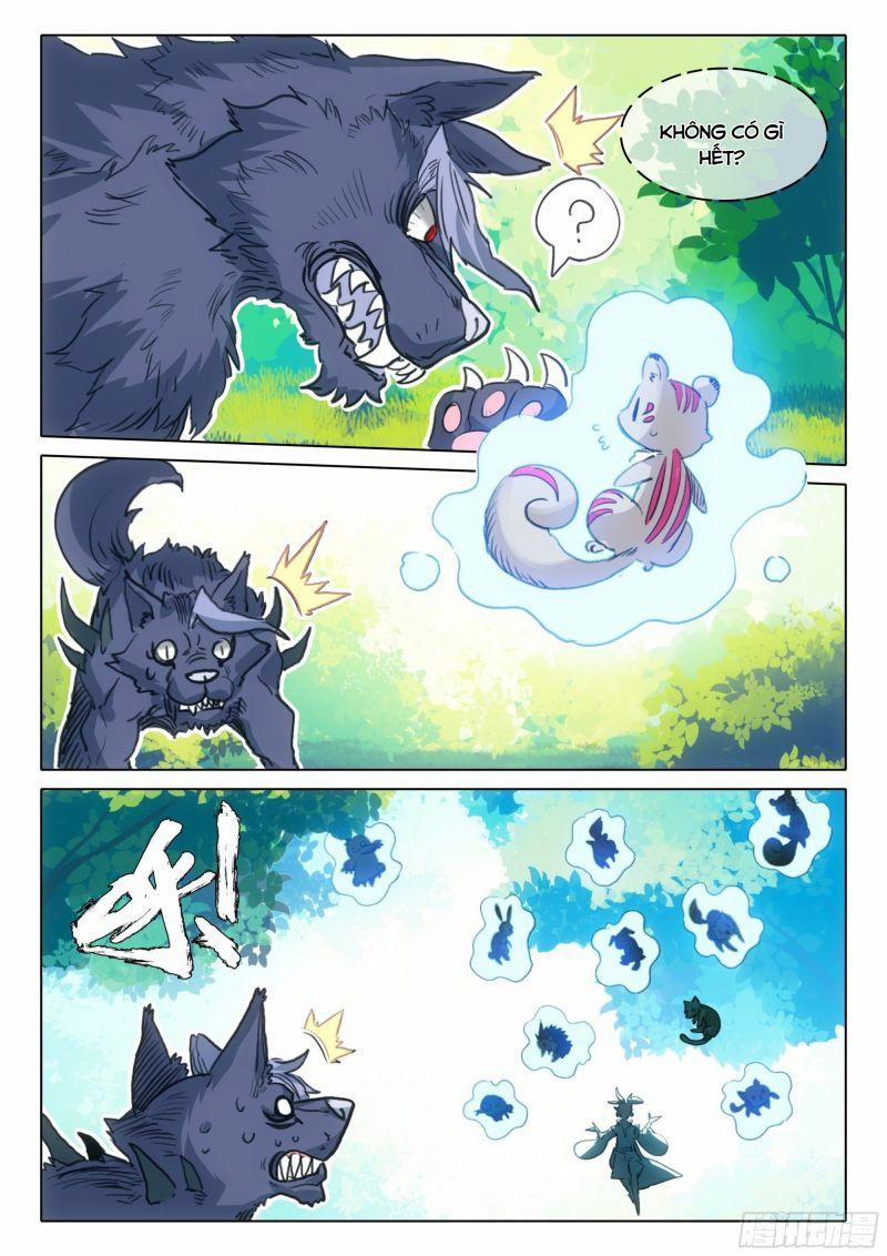 Nhất Niệm Vĩnh Hằng 73.5 trang 5