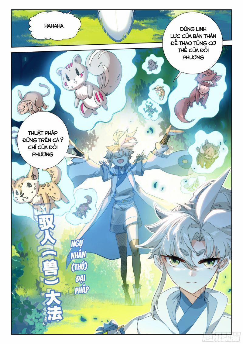 Nhất Niệm Vĩnh Hằng 73.5 trang 6