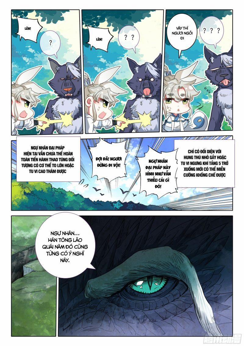 Nhất Niệm Vĩnh Hằng 73.5 trang 7