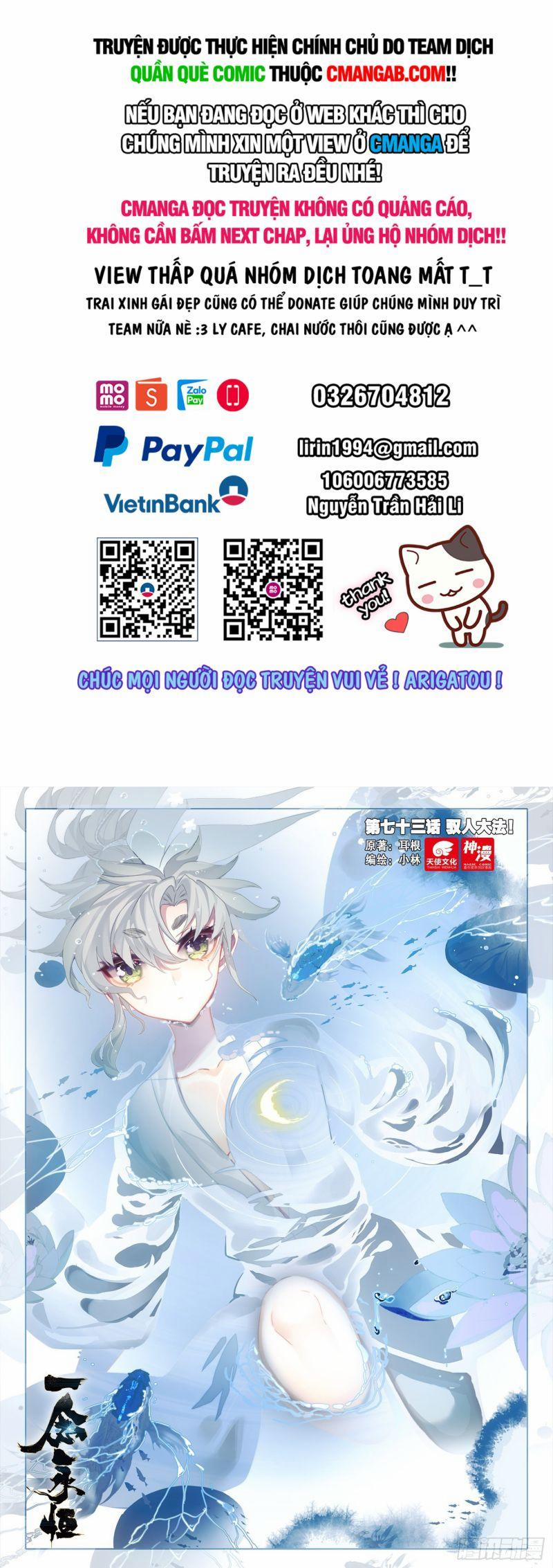 Nhất Niệm Vĩnh Hằng 73 trang 0