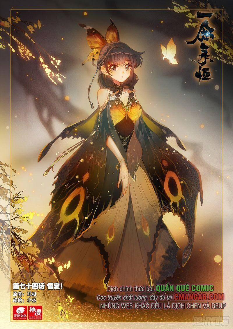 Nhất Niệm Vĩnh Hằng 74 trang 0