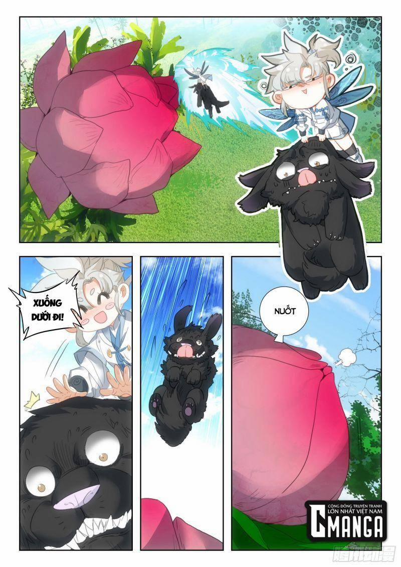 Nhất Niệm Vĩnh Hằng 76.5 trang 7