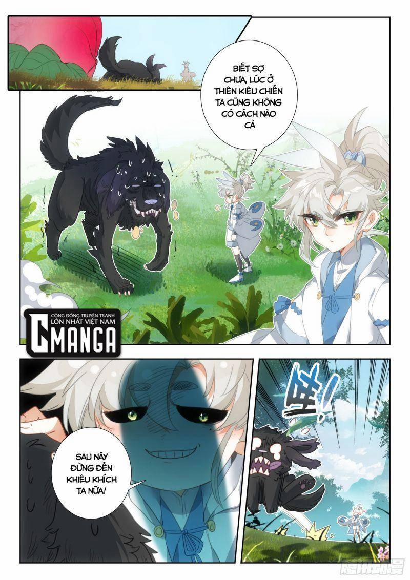 Nhất Niệm Vĩnh Hằng 76.5 trang 9