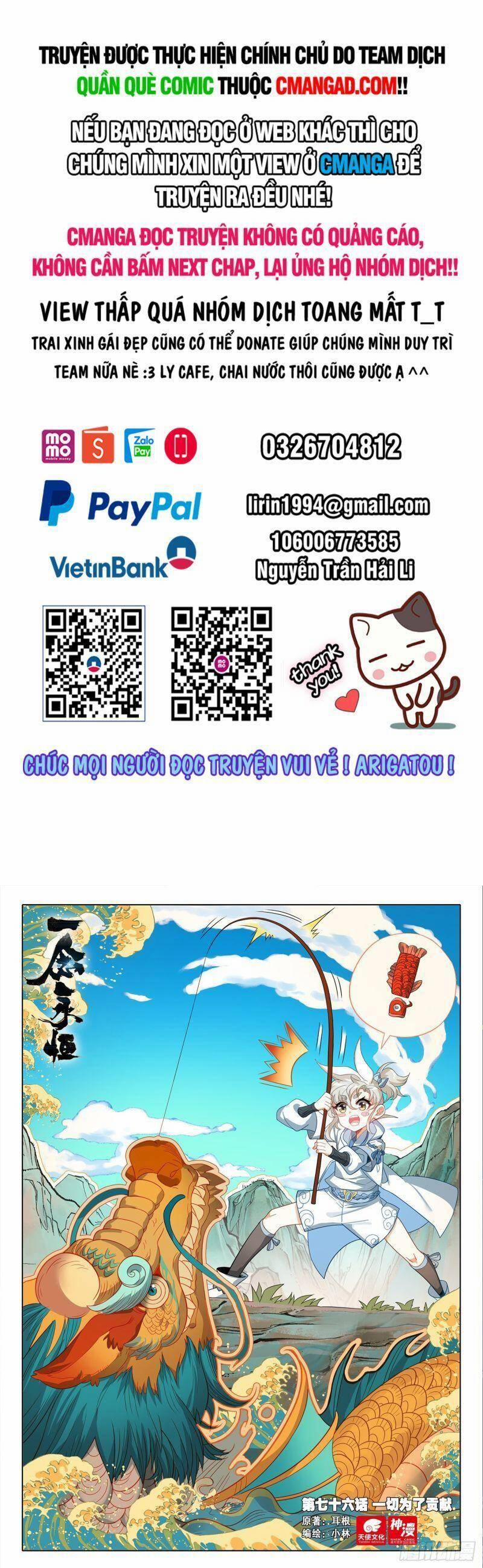 Nhất Niệm Vĩnh Hằng 76 trang 0