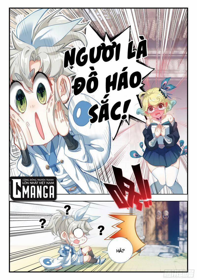 Nhất Niệm Vĩnh Hằng 76 trang 11