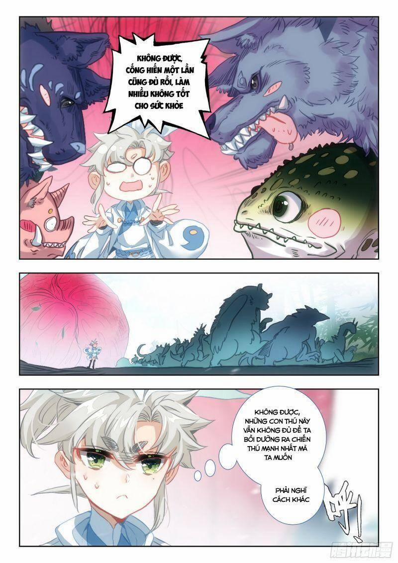 Nhất Niệm Vĩnh Hằng 76 trang 8