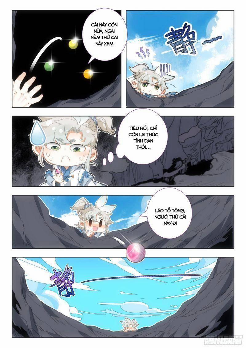 Nhất Niệm Vĩnh Hằng 77.5 trang 9