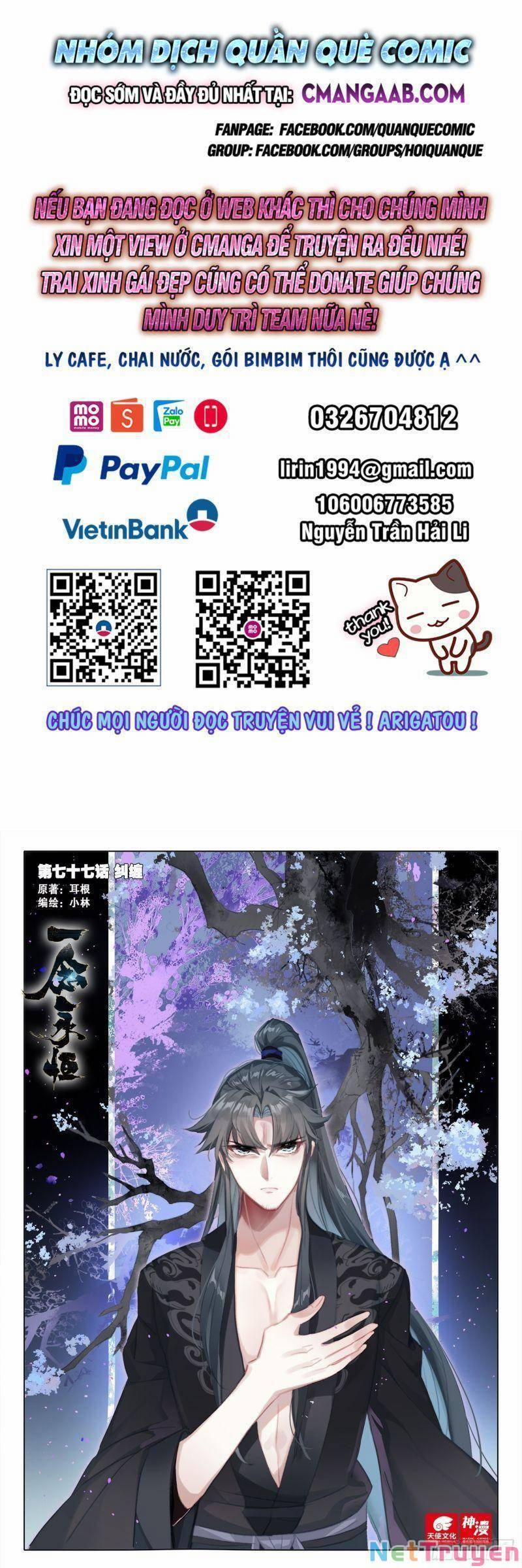 Nhất Niệm Vĩnh Hằng 77 trang 0