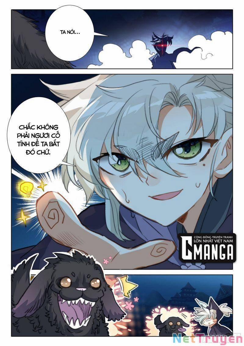 Nhất Niệm Vĩnh Hằng 77 trang 11