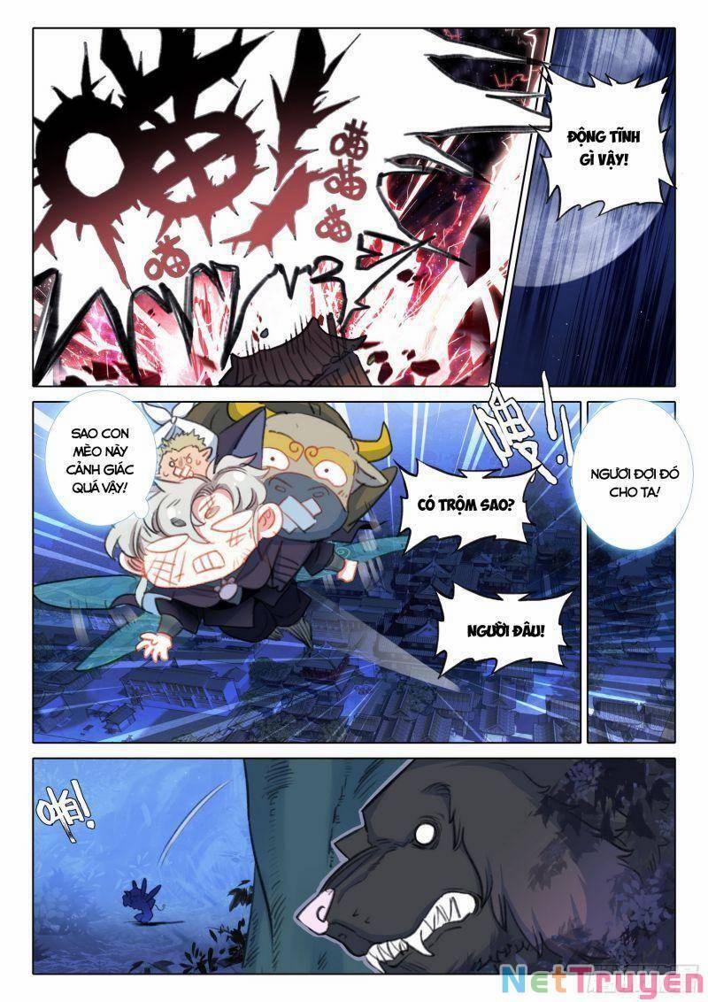 Nhất Niệm Vĩnh Hằng 77 trang 6