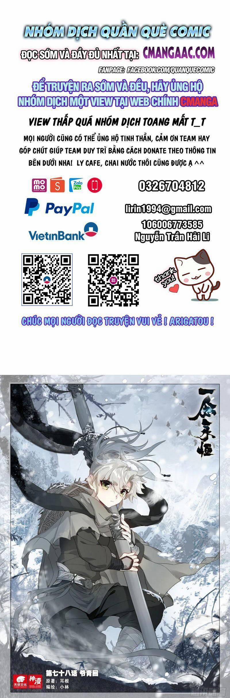 Nhất Niệm Vĩnh Hằng 78 trang 0