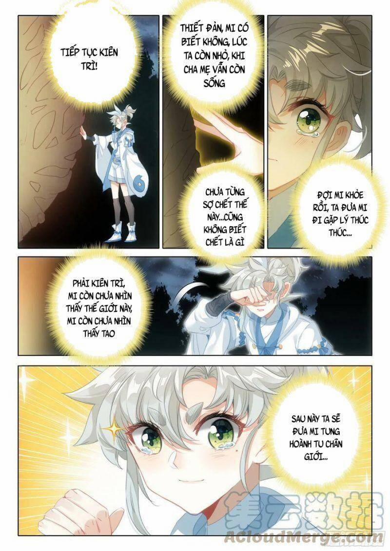 Nhất Niệm Vĩnh Hằng 79.5 trang 8