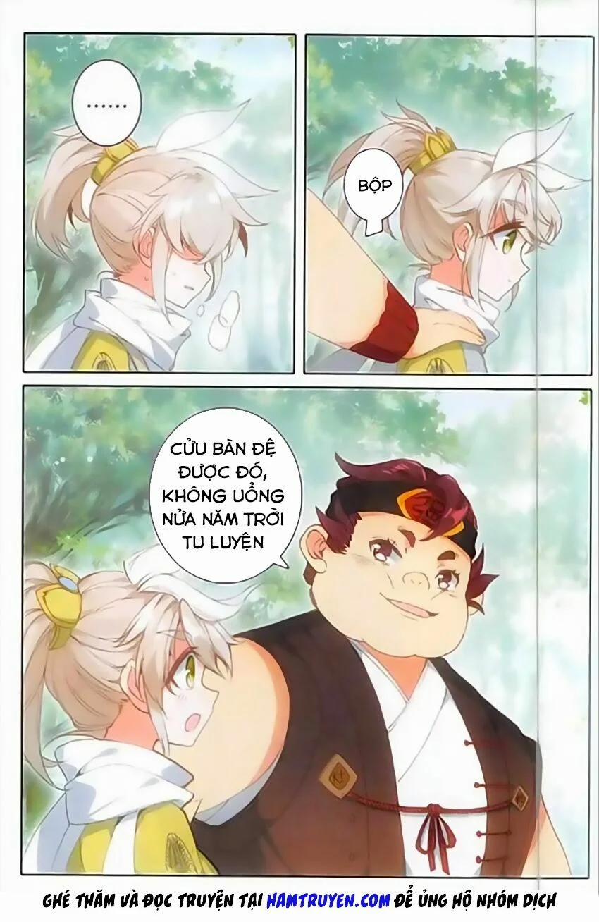 Nhất Niệm Vĩnh Hằng 8 trang 10