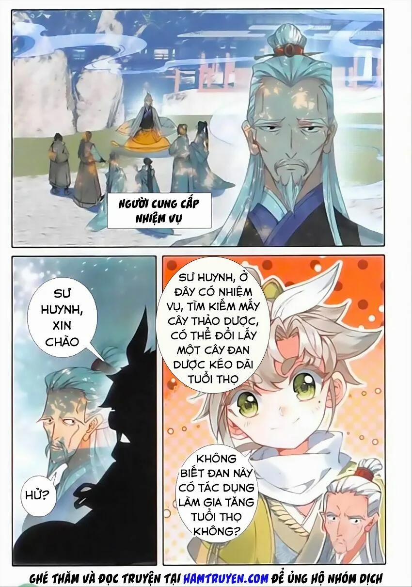 Nhất Niệm Vĩnh Hằng 8 trang 15