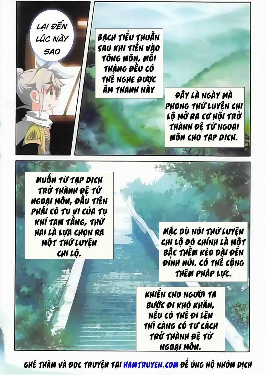 Nhất Niệm Vĩnh Hằng 8 trang 19