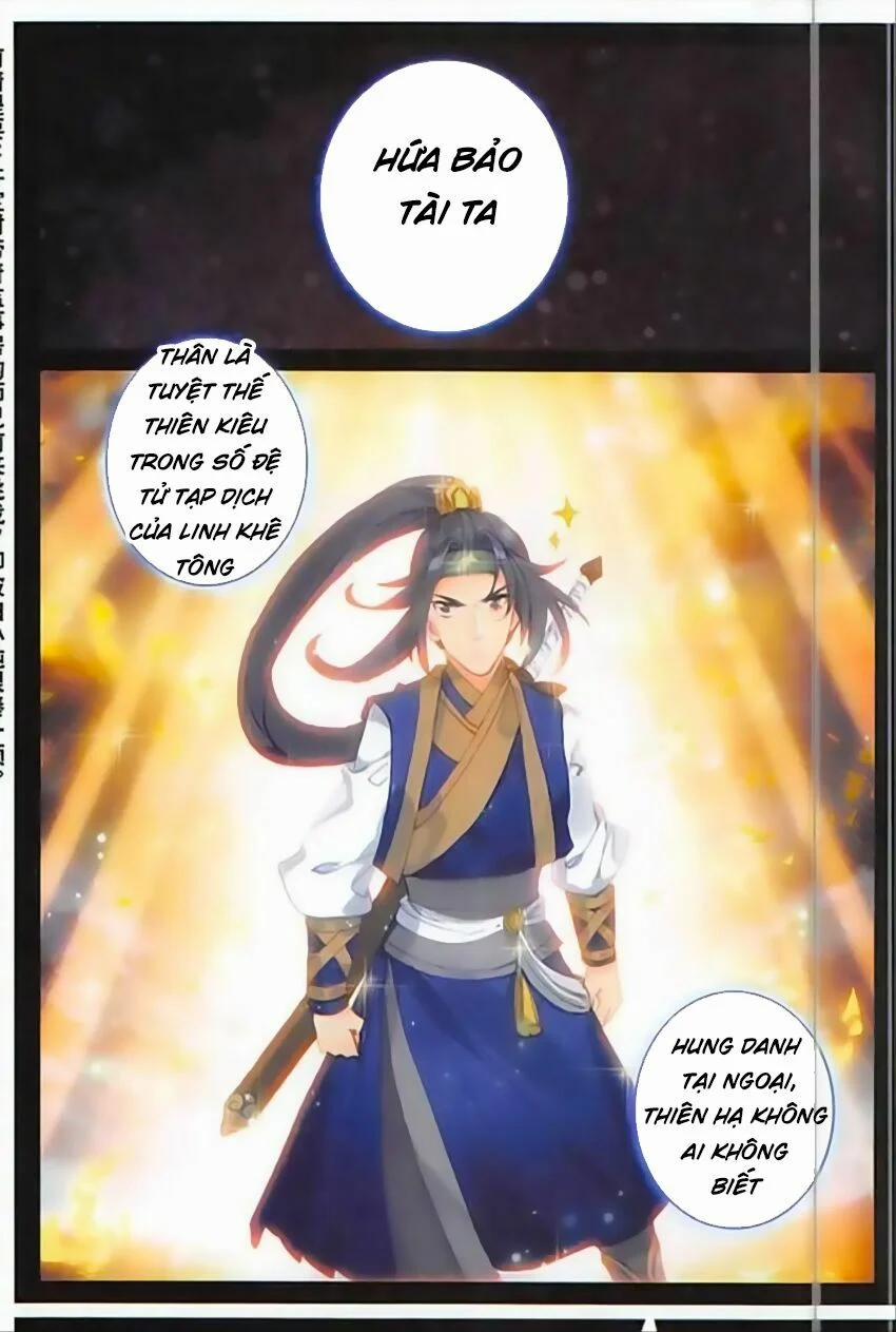 Nhất Niệm Vĩnh Hằng 8 trang 2