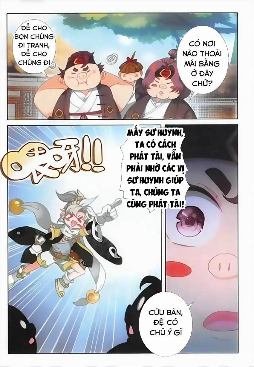 Nhất Niệm Vĩnh Hằng 8 trang 21