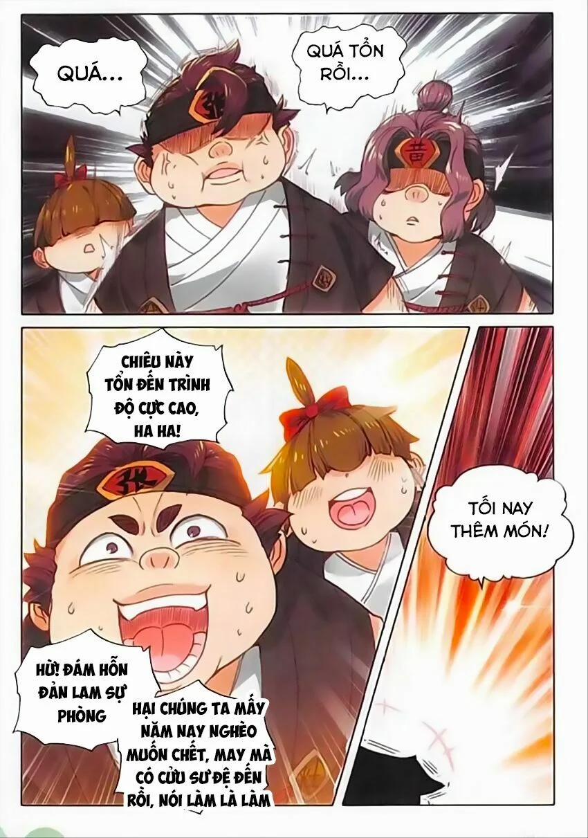 Nhất Niệm Vĩnh Hằng 8 trang 23