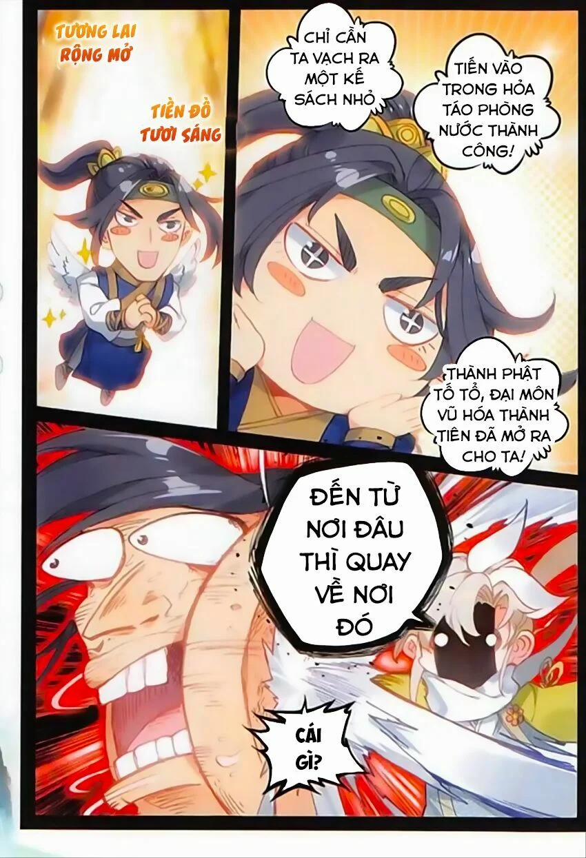 Nhất Niệm Vĩnh Hằng 8 trang 3