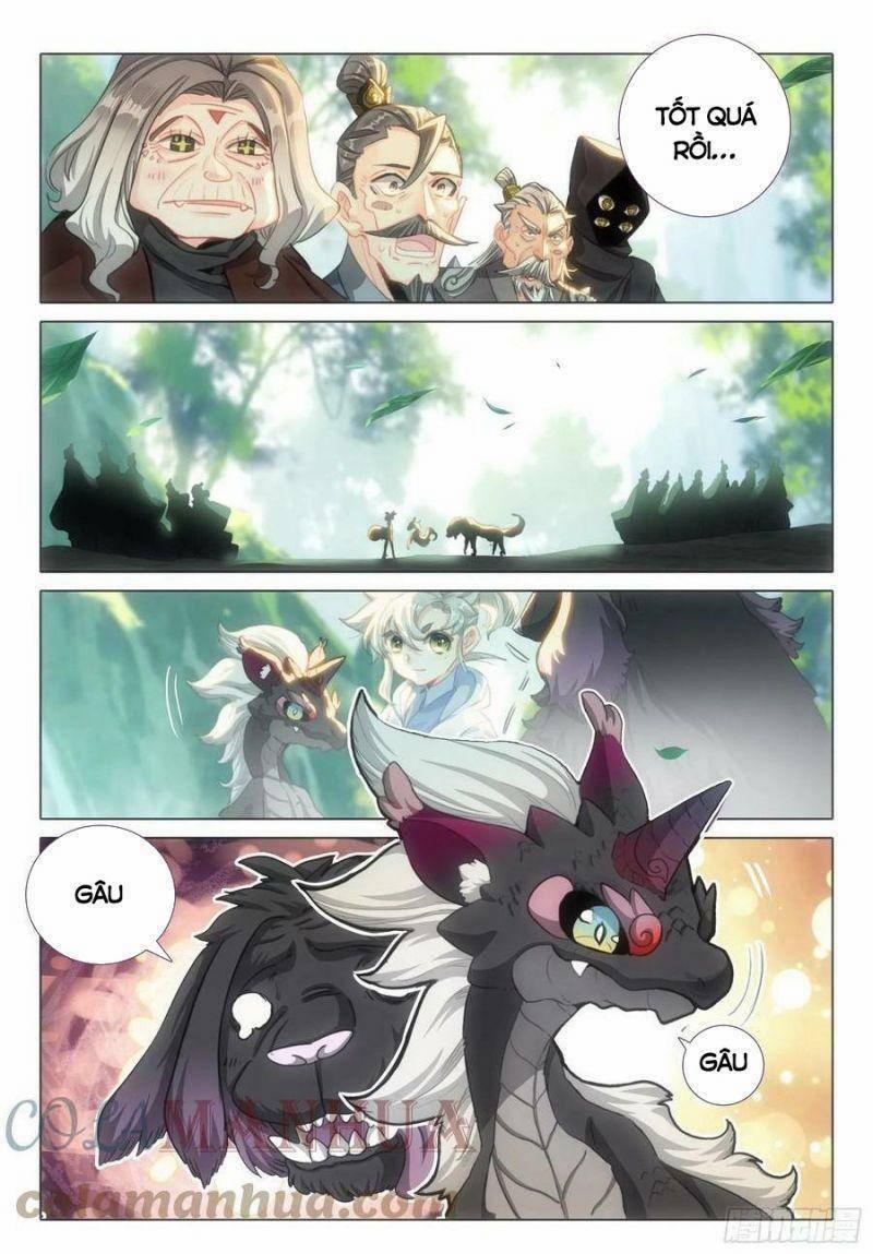 Nhất Niệm Vĩnh Hằng 80.5 trang 1