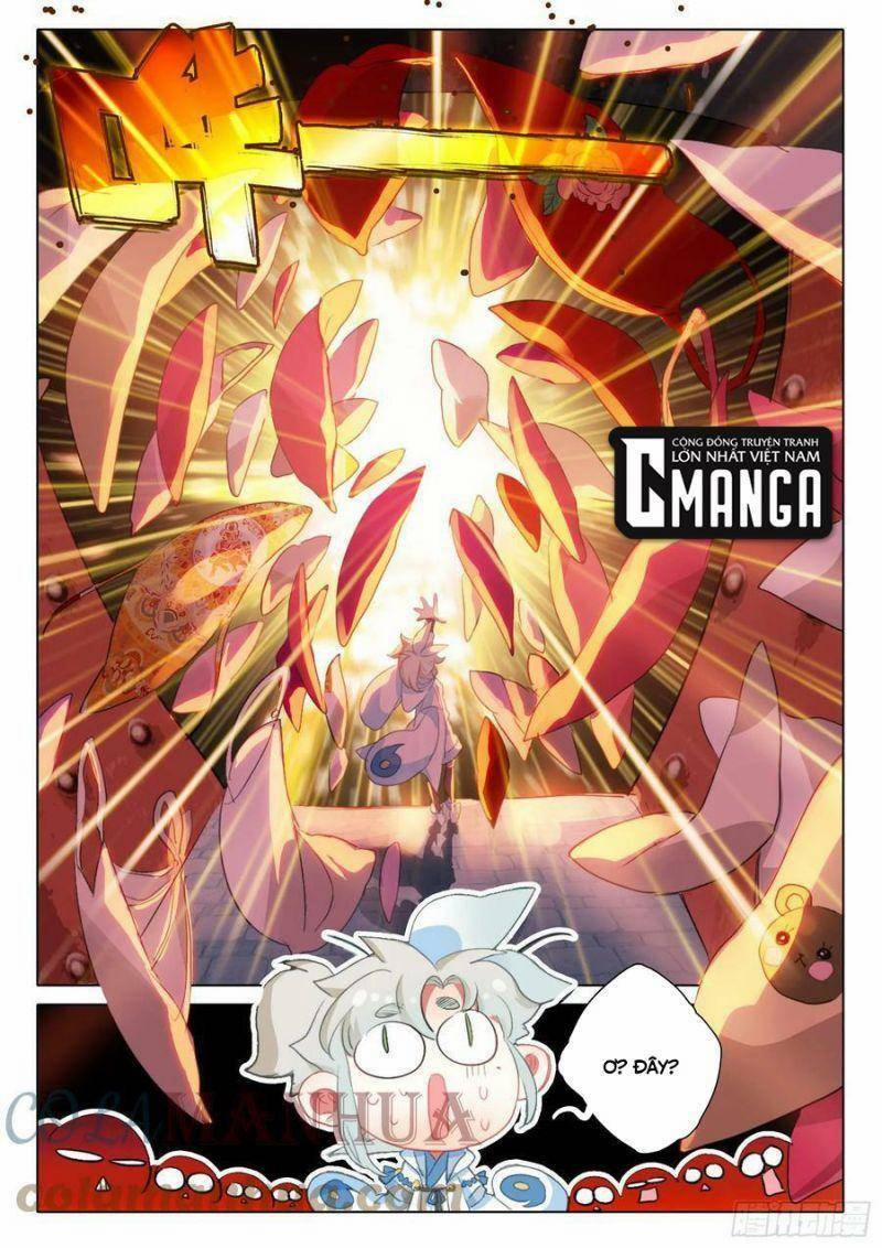 Nhất Niệm Vĩnh Hằng 80.5 trang 10