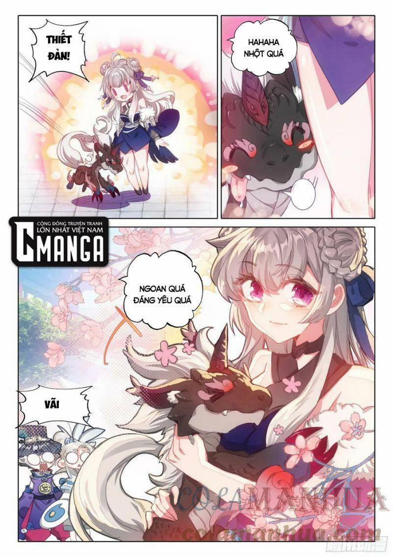 Nhất Niệm Vĩnh Hằng 80.5 trang 5