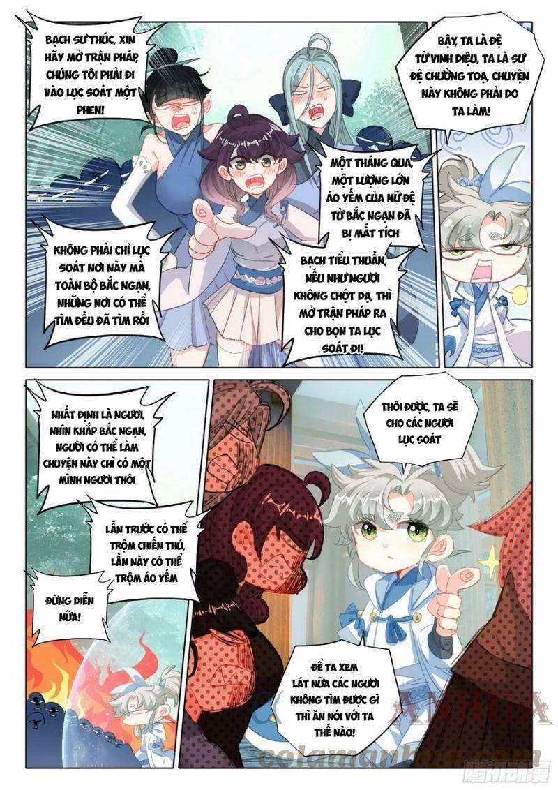 Nhất Niệm Vĩnh Hằng 80.5 trang 8