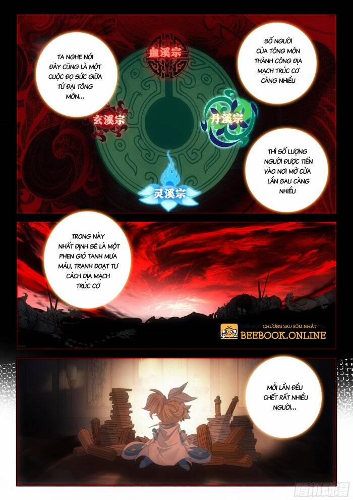 Nhất Niệm Vĩnh Hằng 81 trang 3