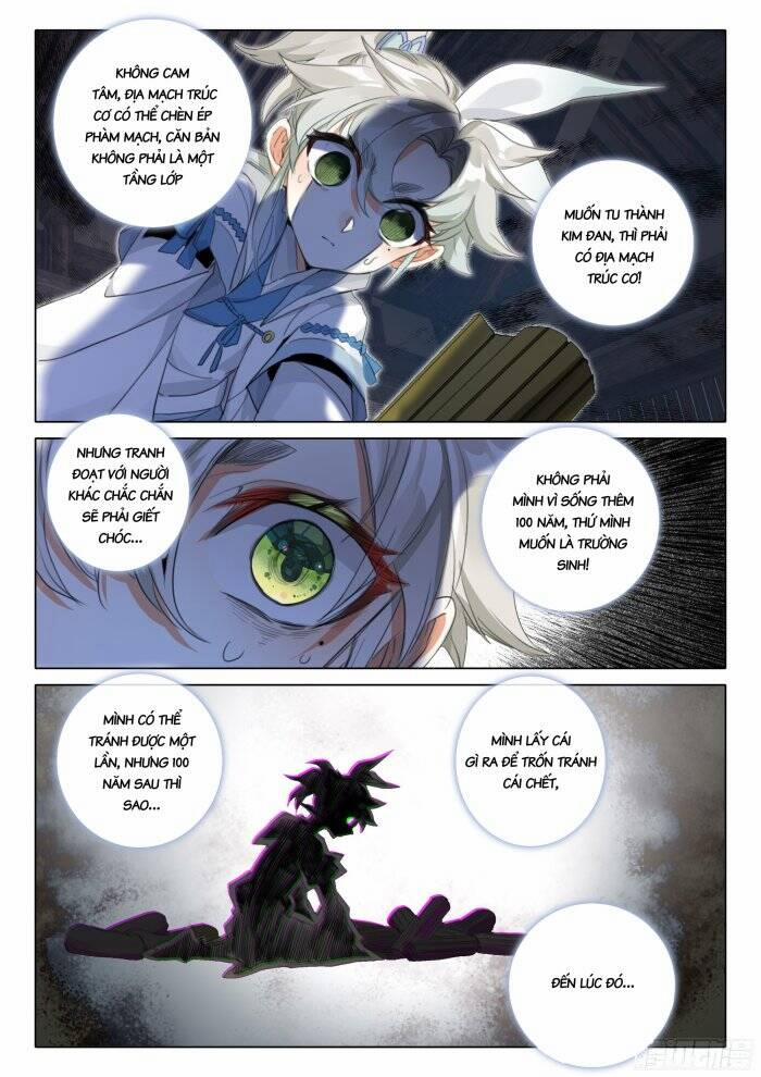 Nhất Niệm Vĩnh Hằng 81 trang 5