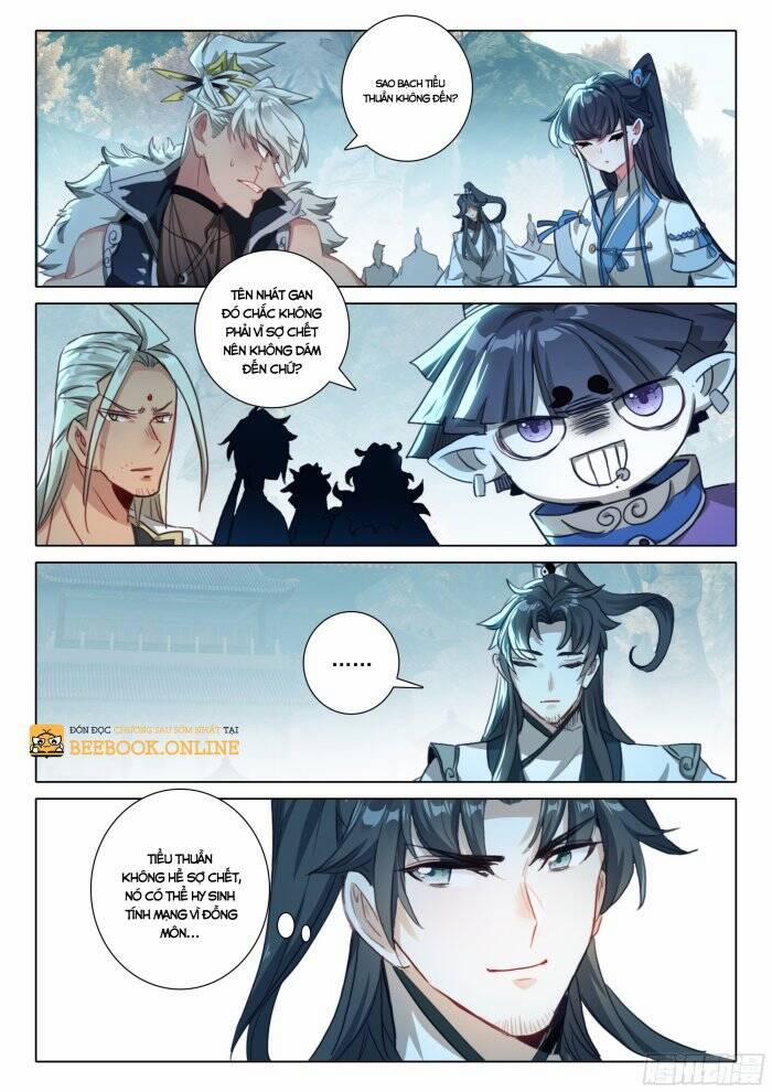 Nhất Niệm Vĩnh Hằng 81 trang 8