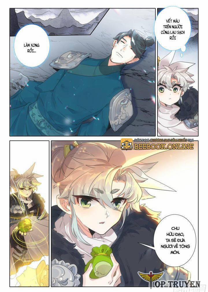 Nhất Niệm Vĩnh Hằng 84 trang 22