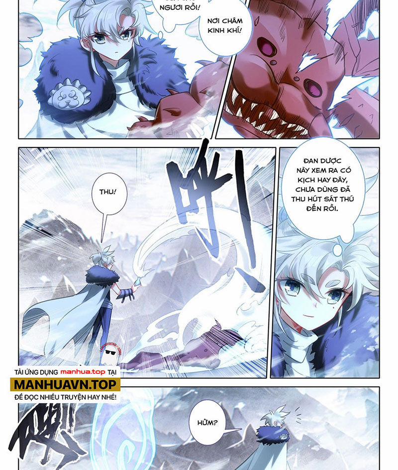 Nhất Niệm Vĩnh Hằng 85.5 trang 3