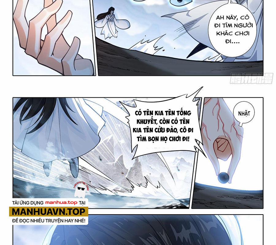 Nhất Niệm Vĩnh Hằng 86.5 trang 15