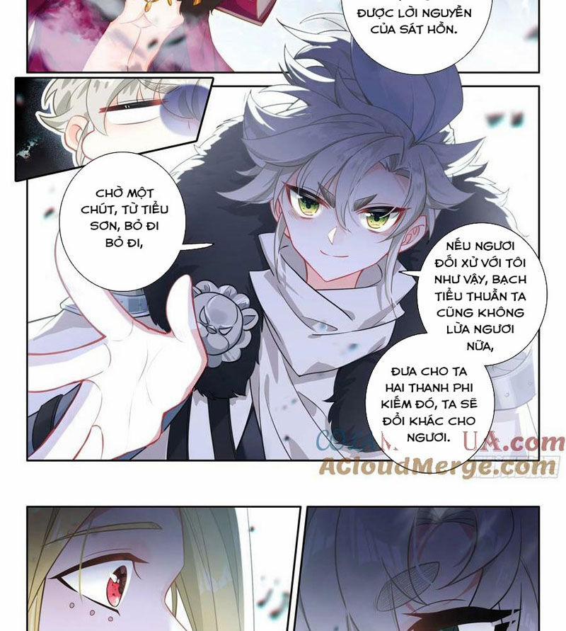 Nhất Niệm Vĩnh Hằng 87.5 trang 6