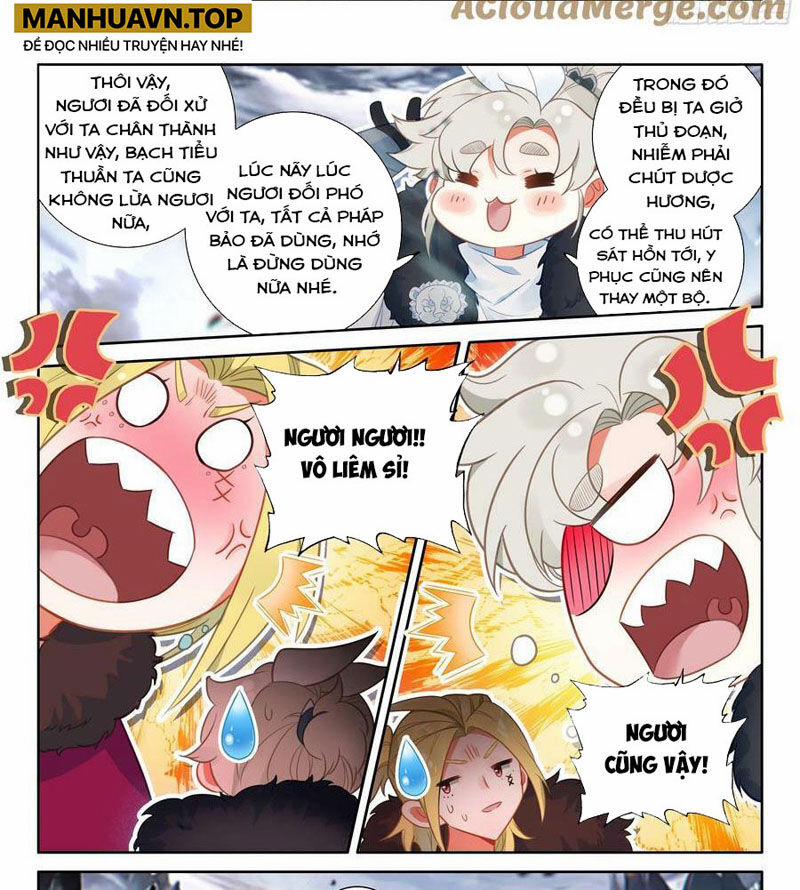 Nhất Niệm Vĩnh Hằng 87.5 trang 8