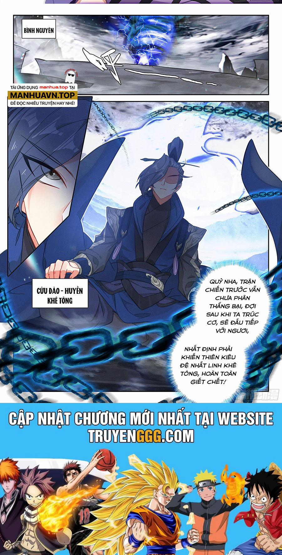 Nhất Niệm Vĩnh Hằng 88.5 trang 11