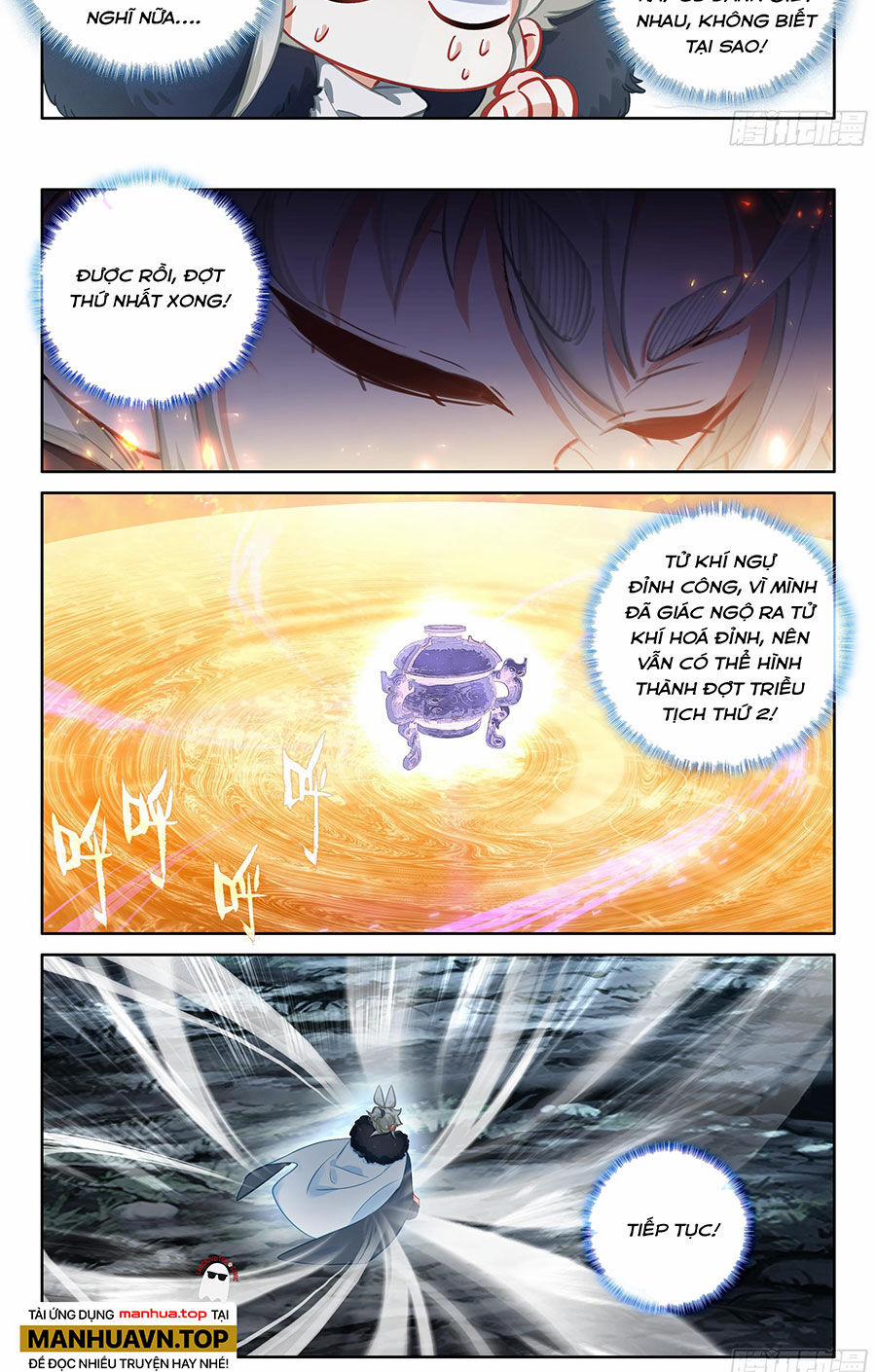 Nhất Niệm Vĩnh Hằng 88.5 trang 2