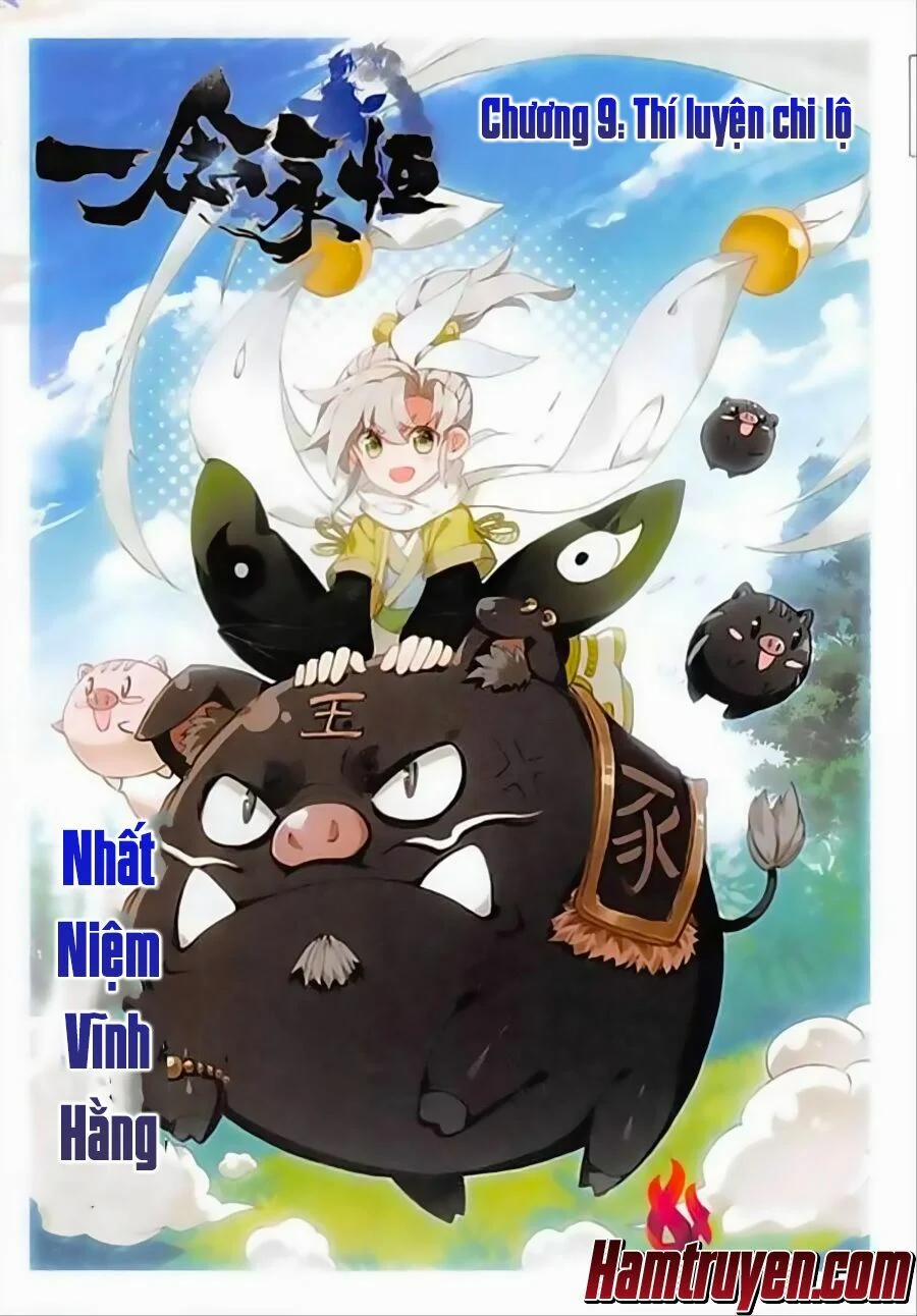 Nhất Niệm Vĩnh Hằng 9 trang 1