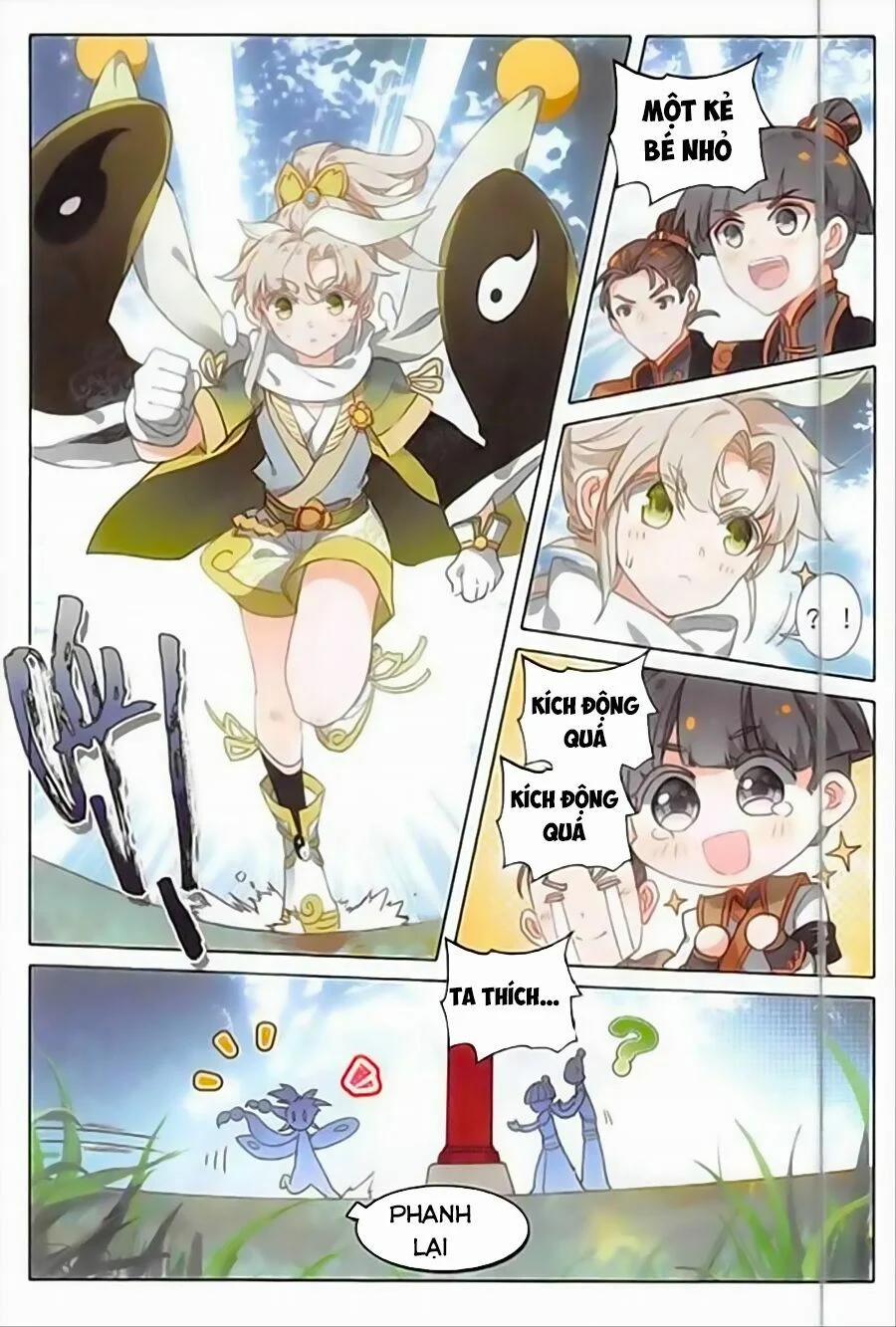 Nhất Niệm Vĩnh Hằng 9 trang 10