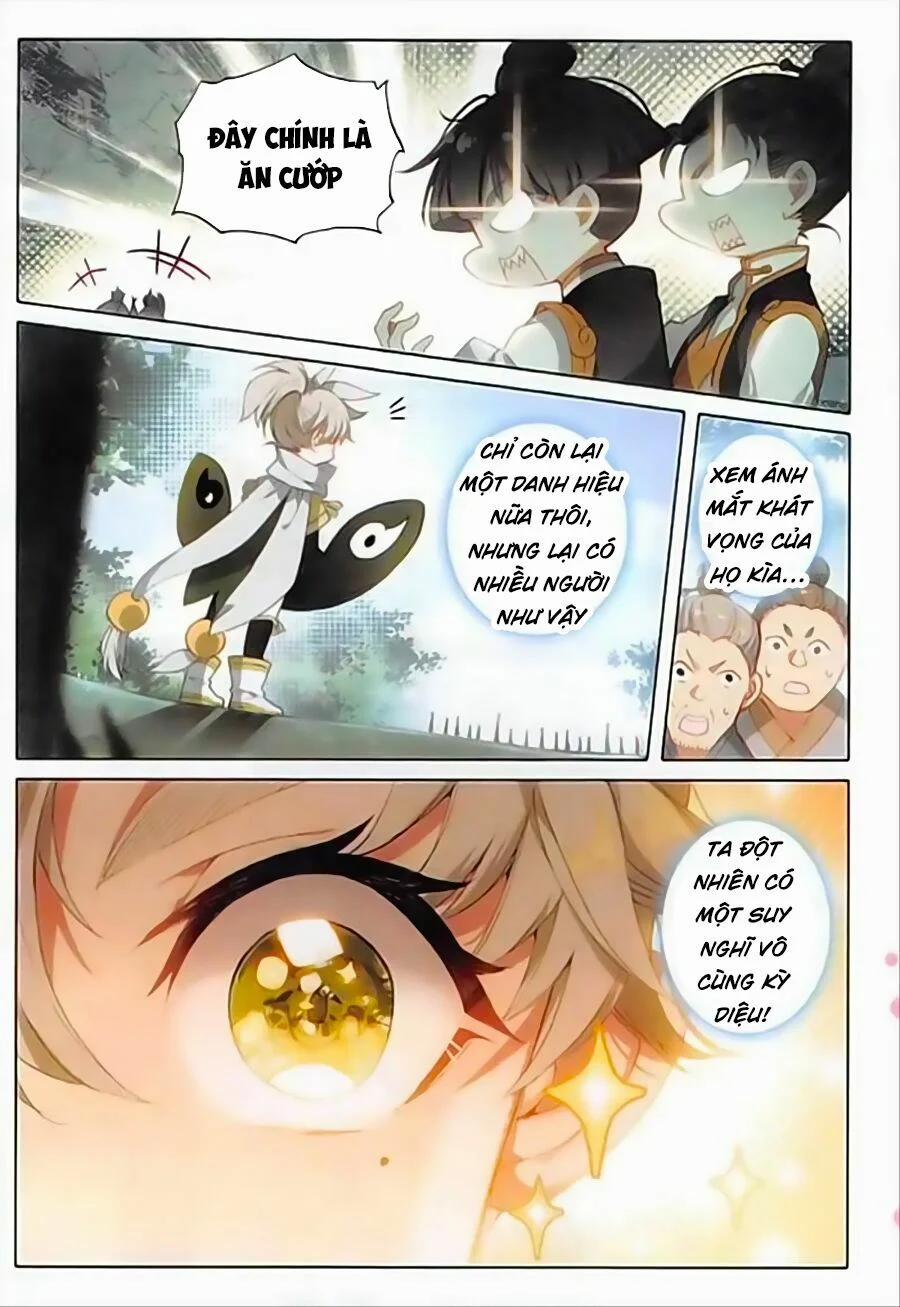 Nhất Niệm Vĩnh Hằng 9 trang 21