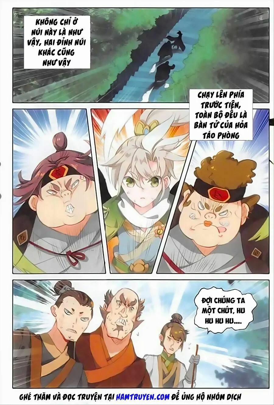 Nhất Niệm Vĩnh Hằng 9 trang 8