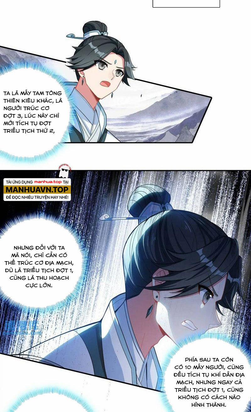 Nhất Niệm Vĩnh Hằng 90.5 trang 8