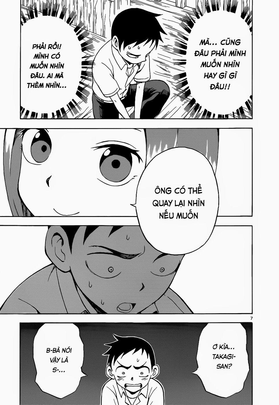 Nhất Quỷ Nhì Ma, Thứ Ba Takagi 10 trang 10