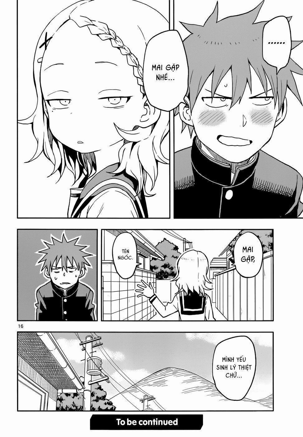 Nhất Quỷ Nhì Ma, Thứ Ba Takagi 108 trang 15